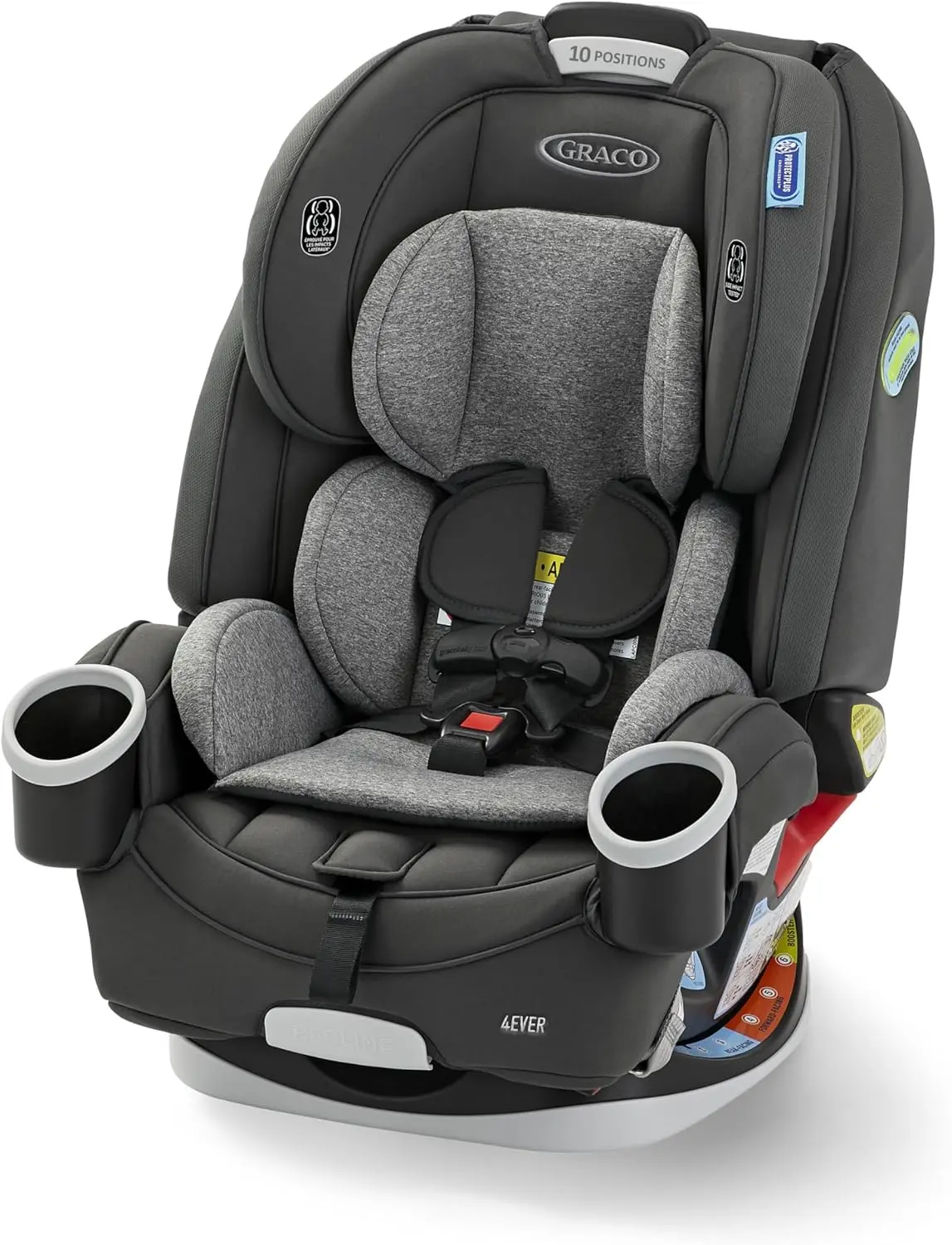Graco 4Ever All-in-One Convertible Car Seat