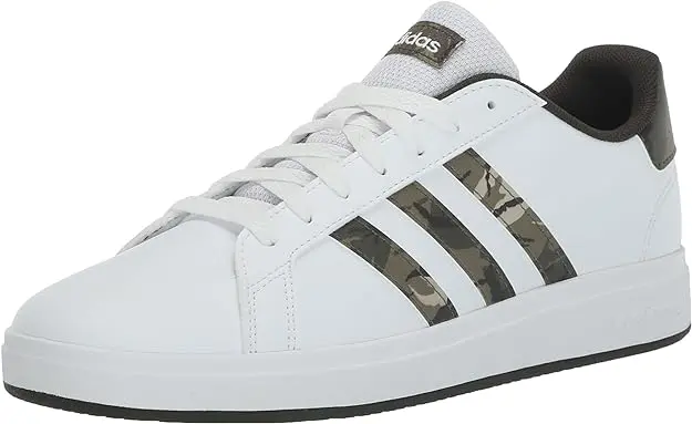 Adidas Unisex-Kids Grand Court 2.0