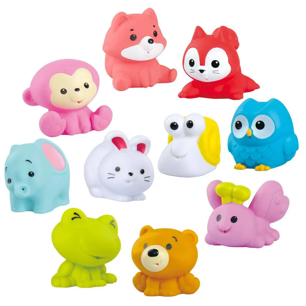 Parent's Choice Splash 'N Squirt Bathtime Toys