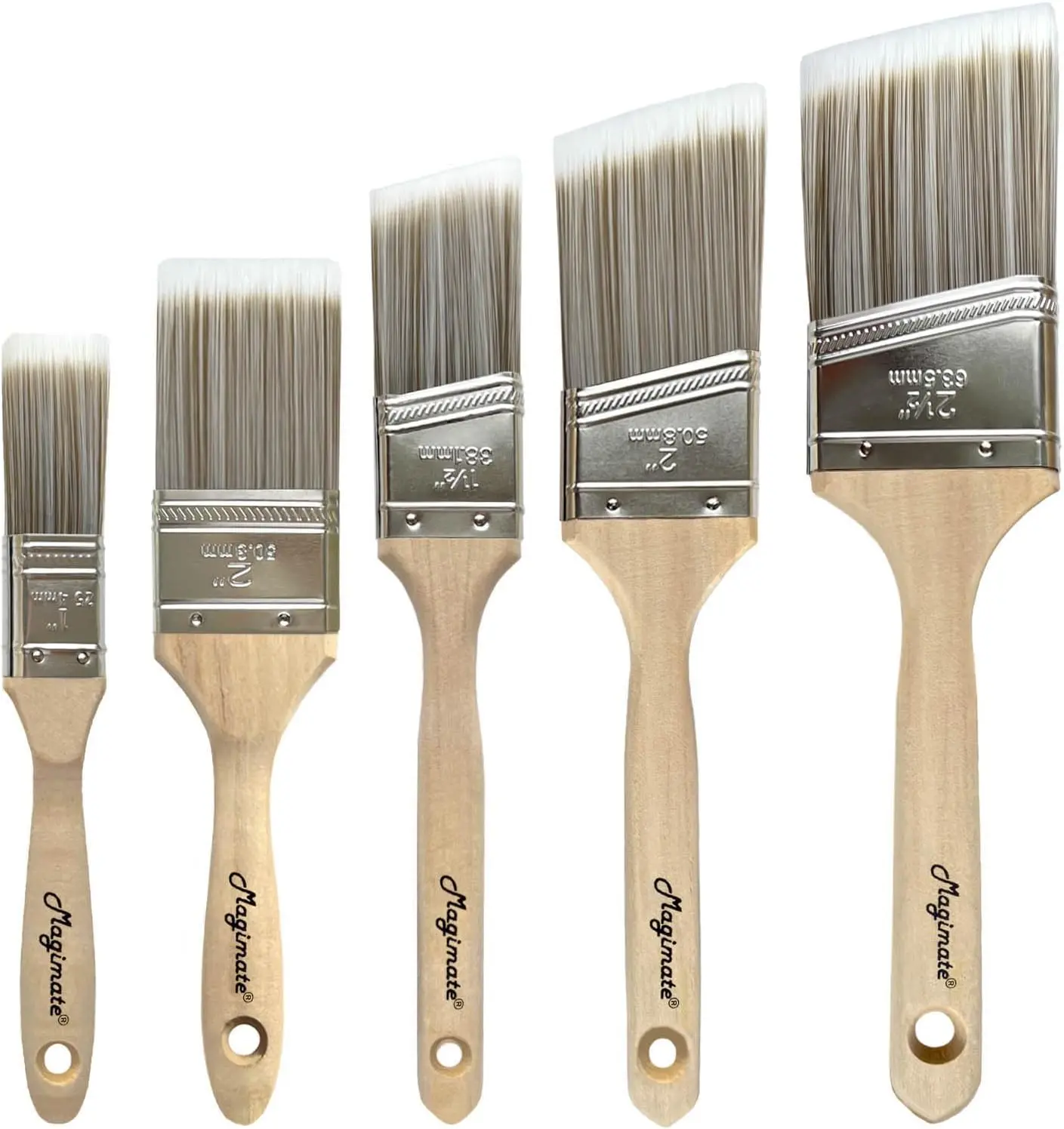Magimate Paintbrush Set