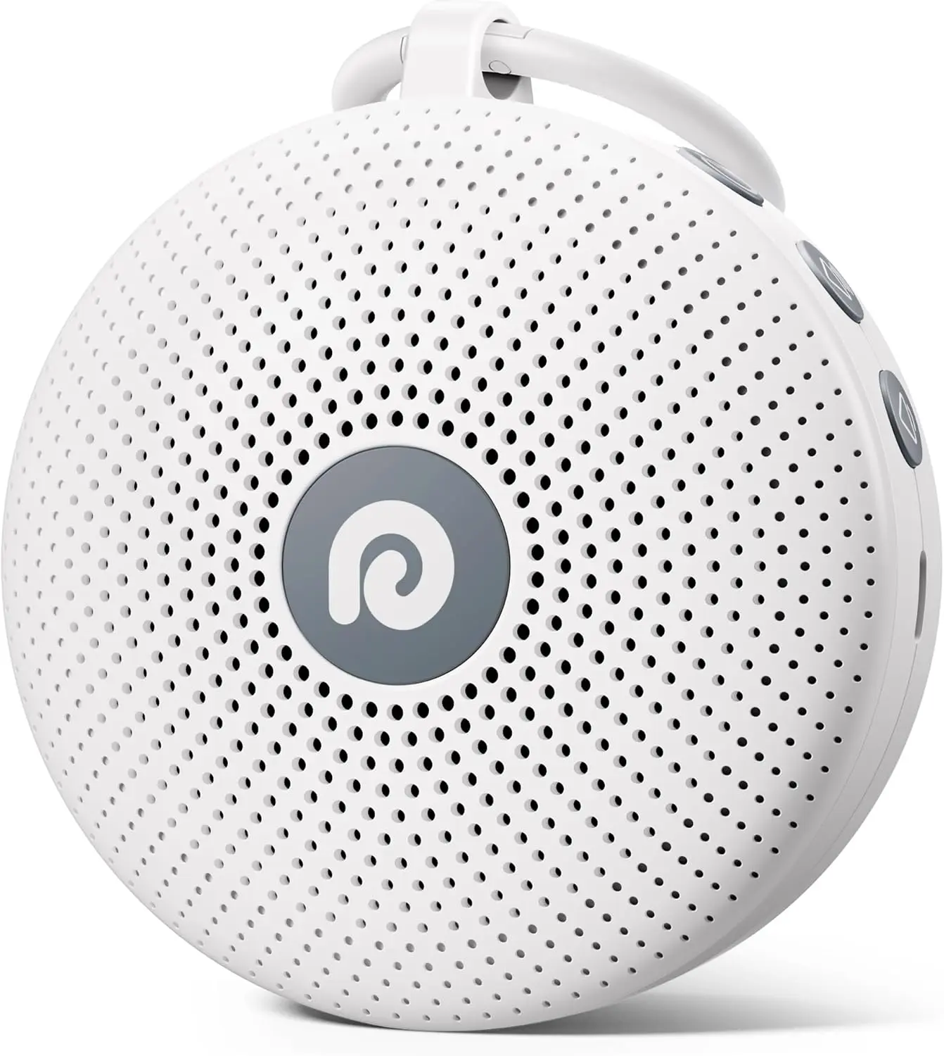 Dreamegg White Noise Machine - Portable Sound Machine for Baby