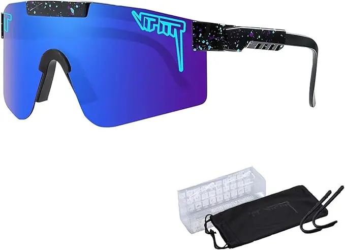 P-V Polarized Sports Sunglasses