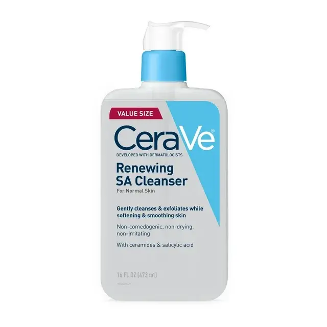 CeraVe Renewing SA Cleanser