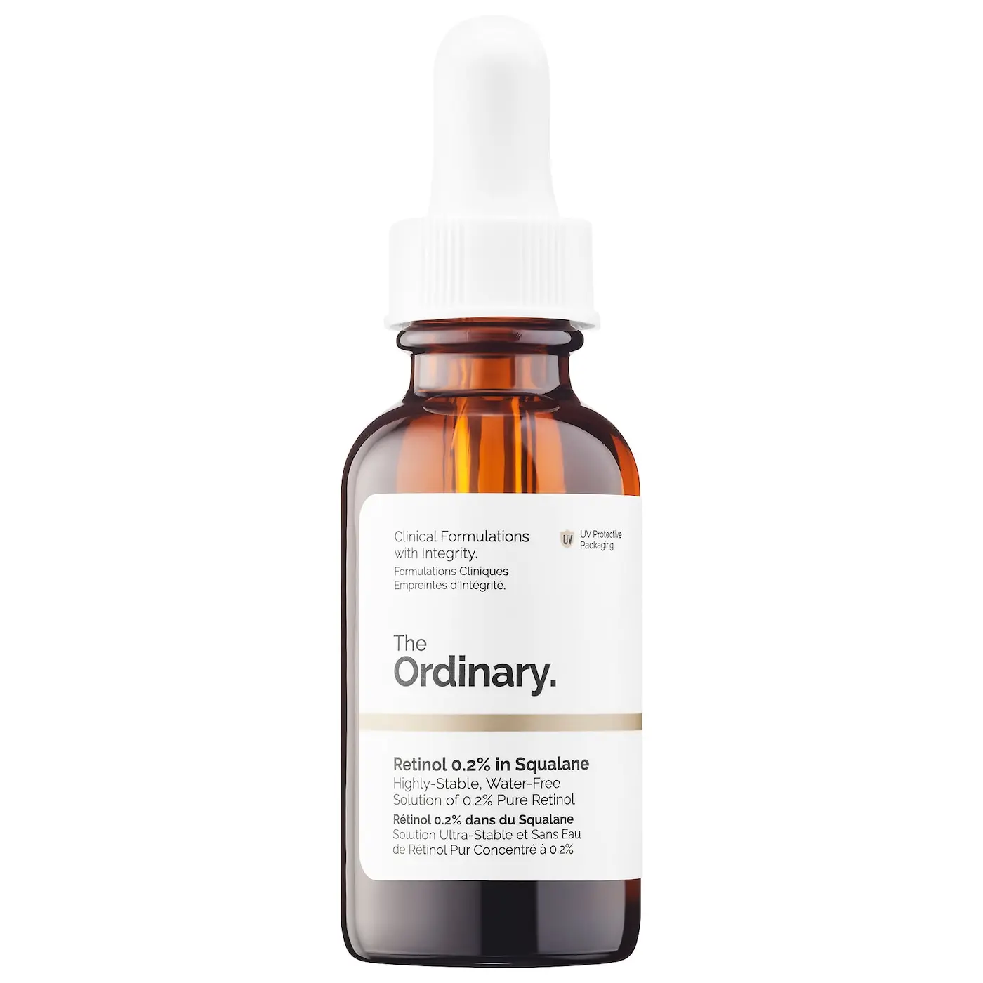 The Ordinary Retinol 0.2%