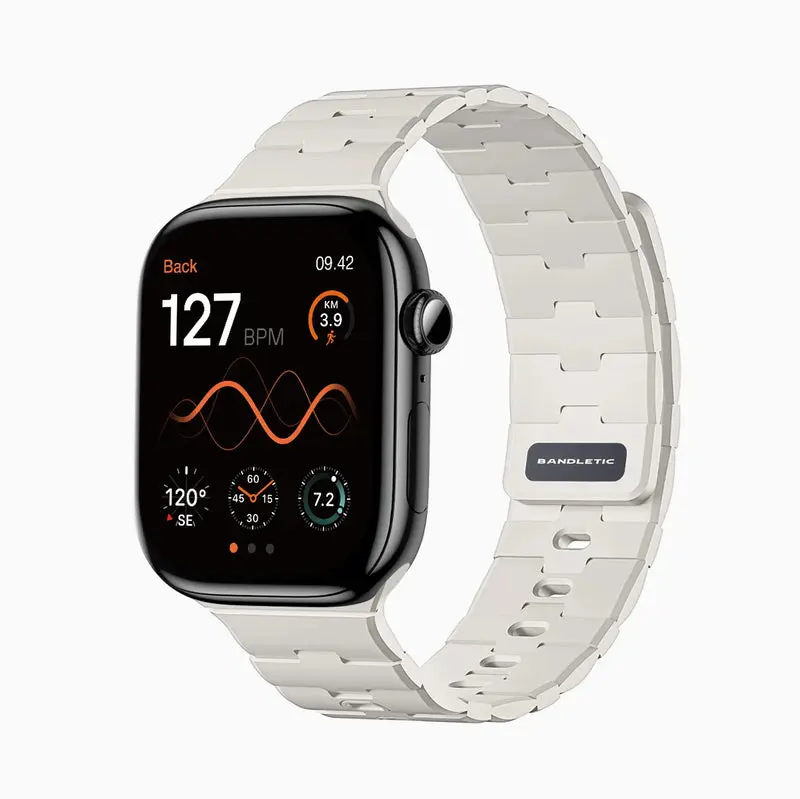 Bandletics R-Lite Fit Apple Watch Band