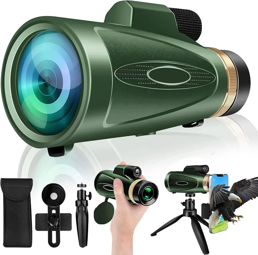 AYRAVIIO Monocular Telescope