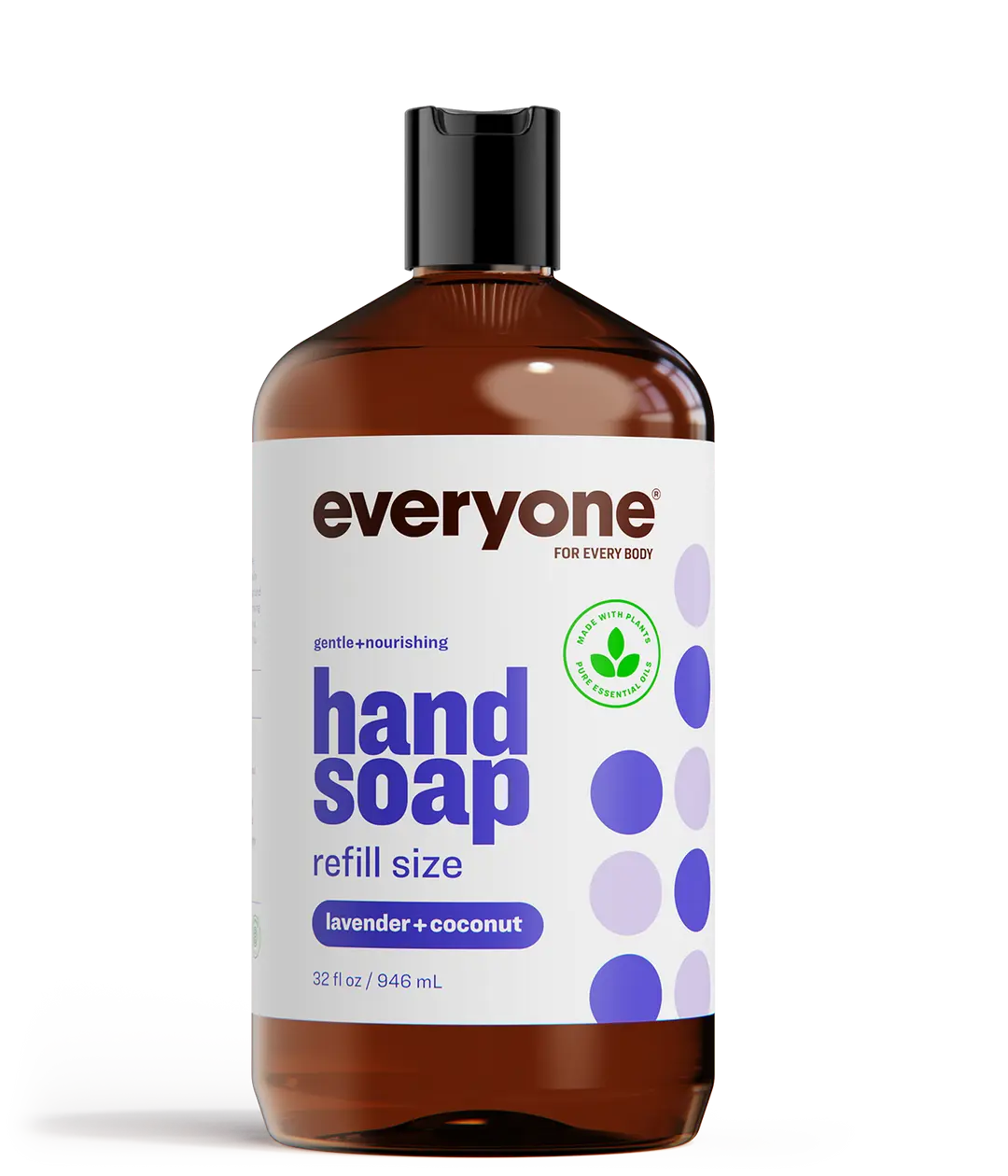 Everyone Hand Soap Refill Lavender + Coconut 946mL