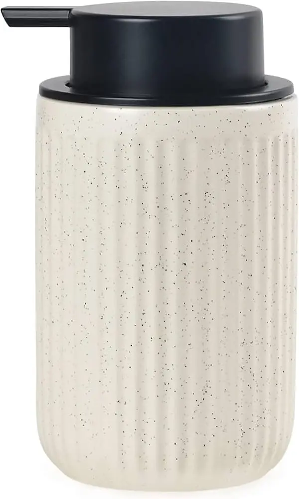 BosilunLife Foam Hand Soap Dispenser - Ceramic