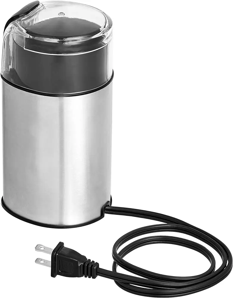 Amazon Basics Electric Coffee Grinder