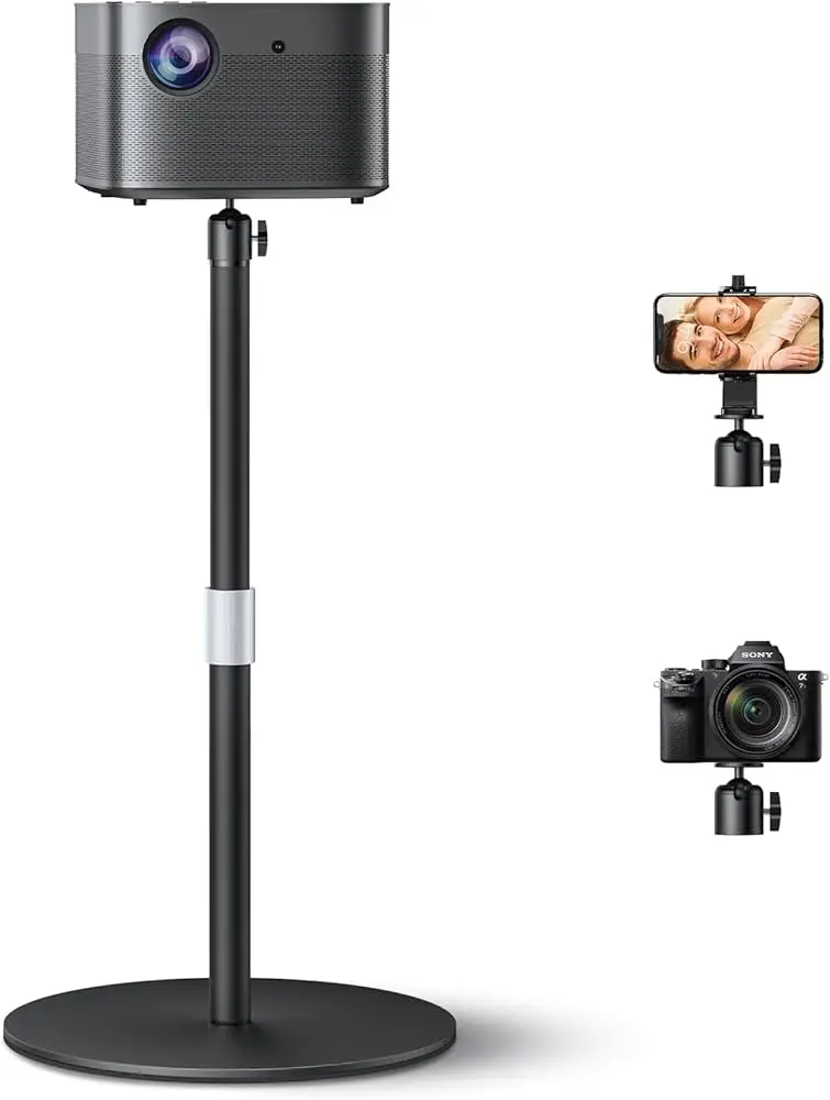 POLESTO Adjustable Projector Stand