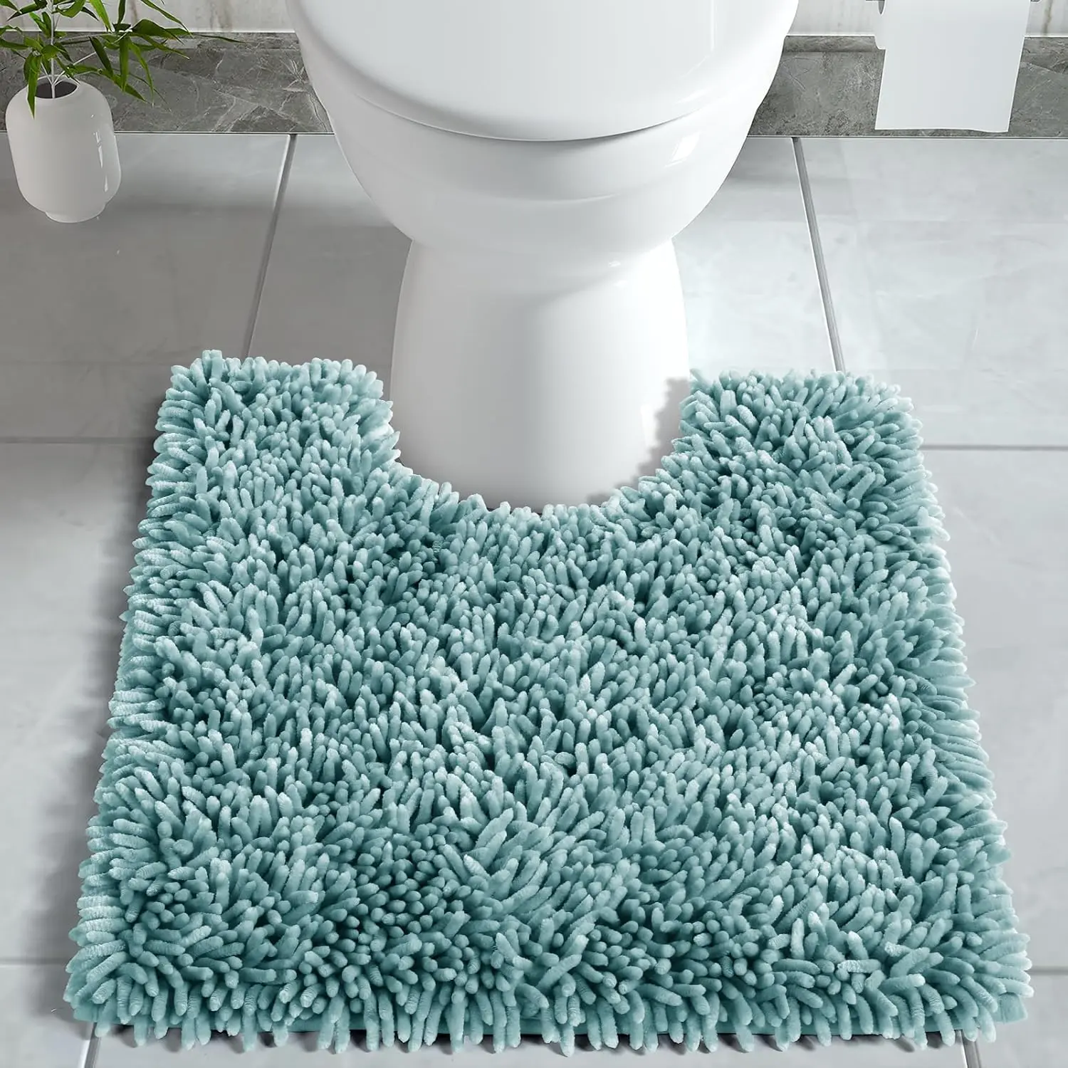 Yimobra Bathroom Rug