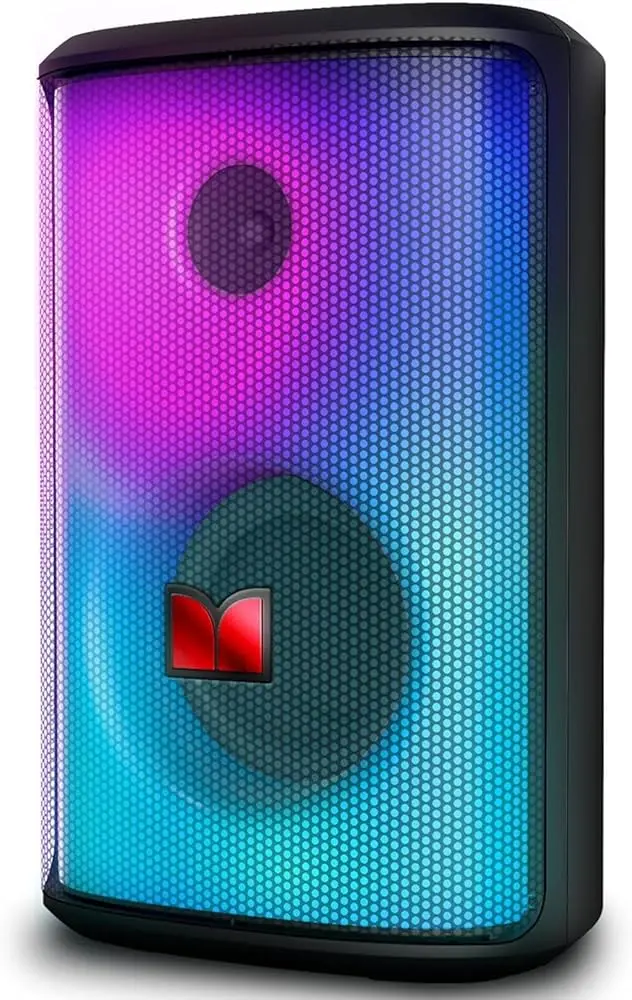 Monster Sparkle 5.3 Bluetooth 80W High Power Speaker