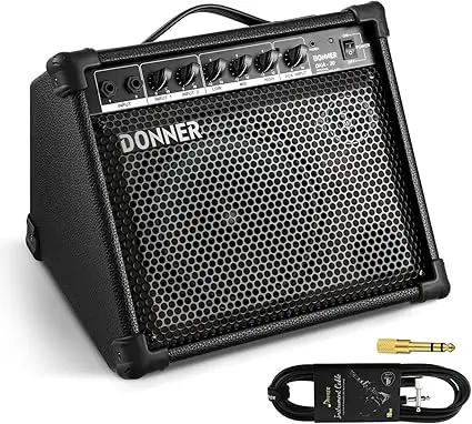 Donner DKA-20 Keyboard Amplifier 20 Watt