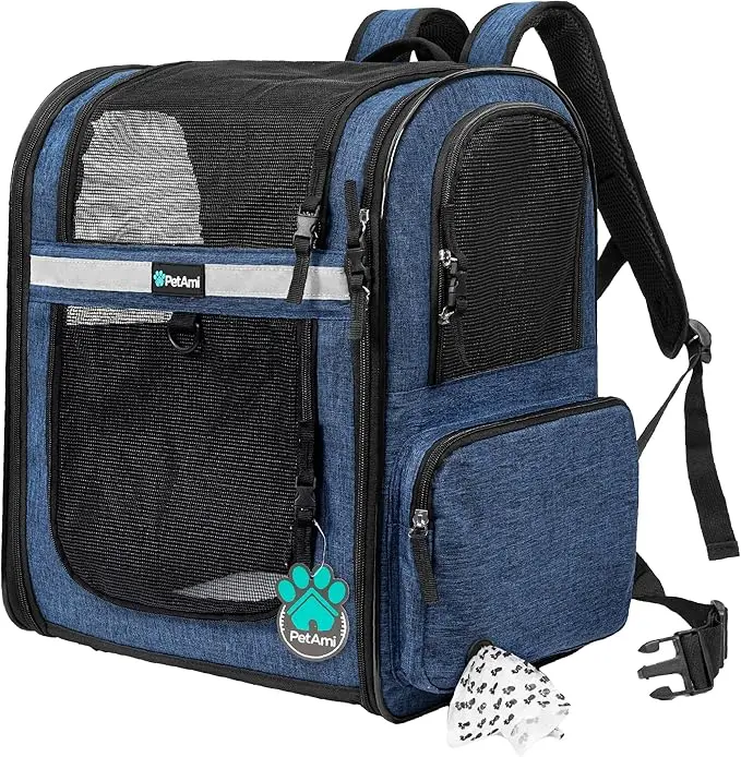 PetAmi Dog Backpack Carrier