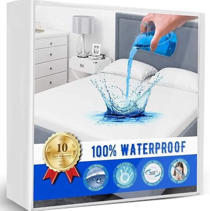 Twin Mattress Protector (39" x 75")
