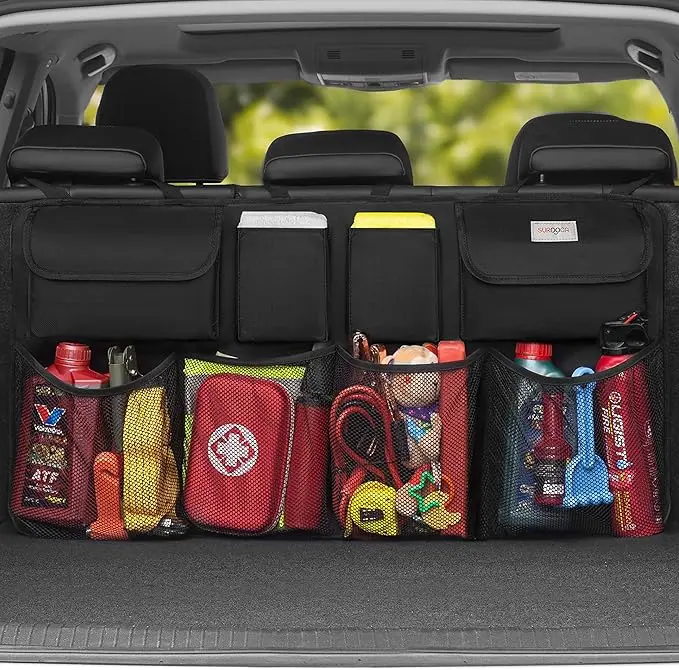 SURDOCA Car Trunk Organizer