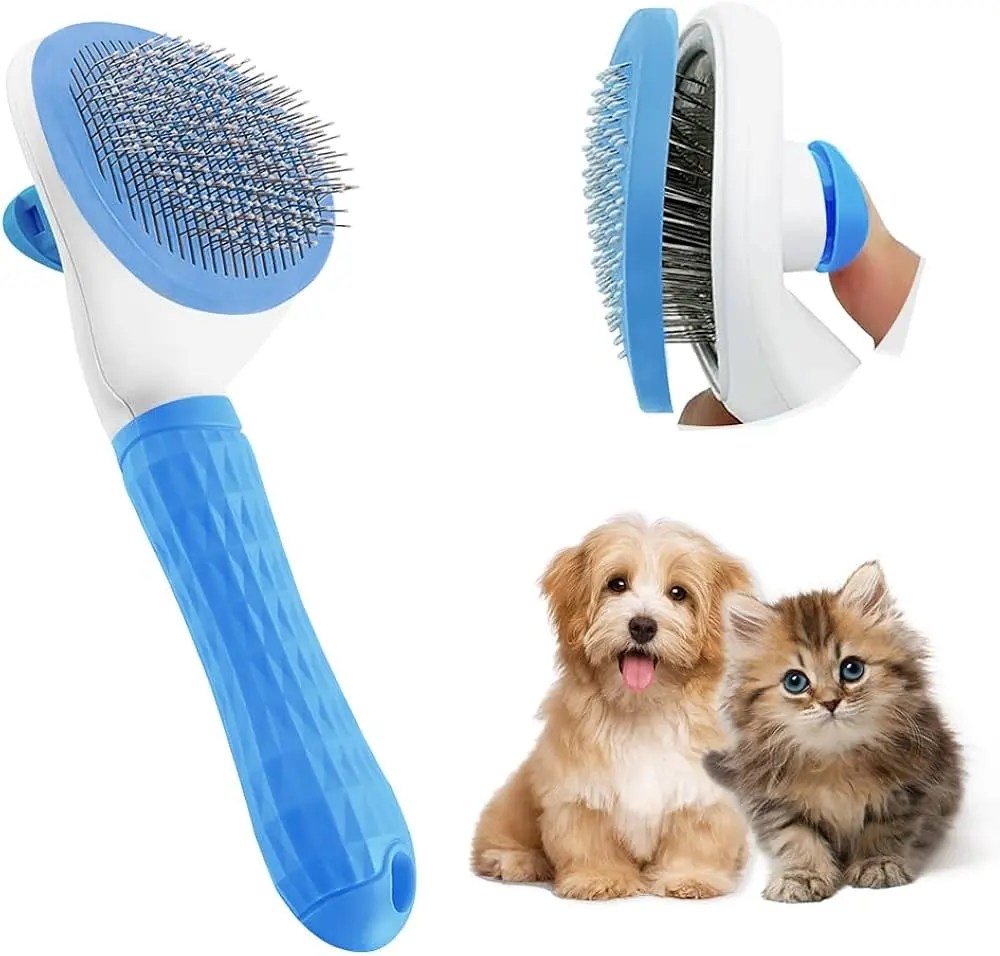 Avalon Care Cat Brush With Quick Release
