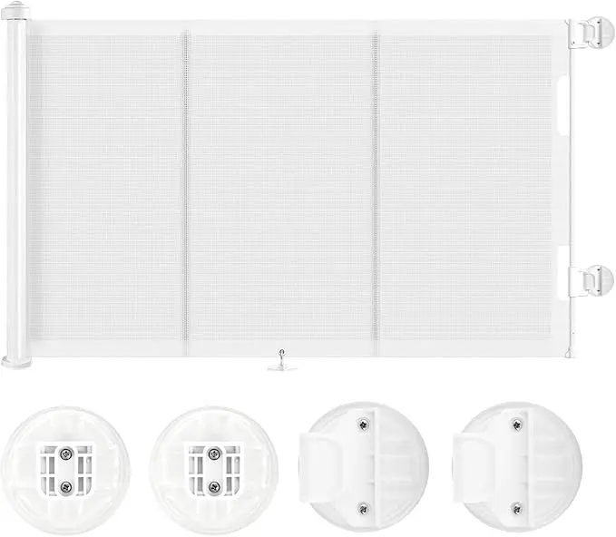 Retractable Dog/Baby Safety Gate