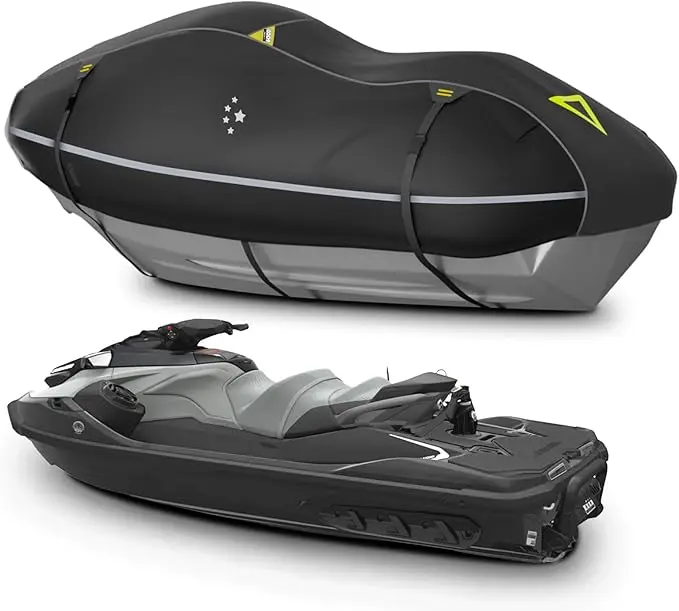 LIBZAKI Jet Ski Cover PWC Cover