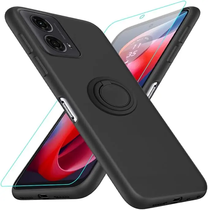 Nijiadi Motorola Moto G04/G24/G04s Phone Case
