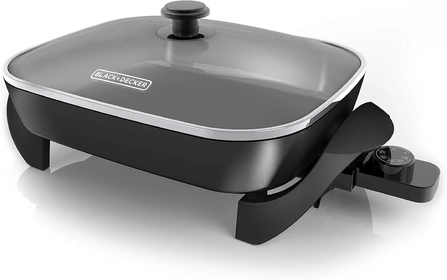 BLACK+DECKER Electric Skillet 12”x15"