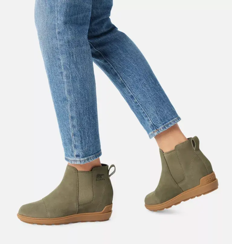 Sorel Evie II Chelsea Waterproof Boots