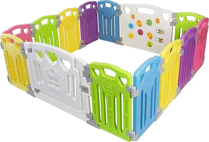 Gupmica Baby Playen Fence