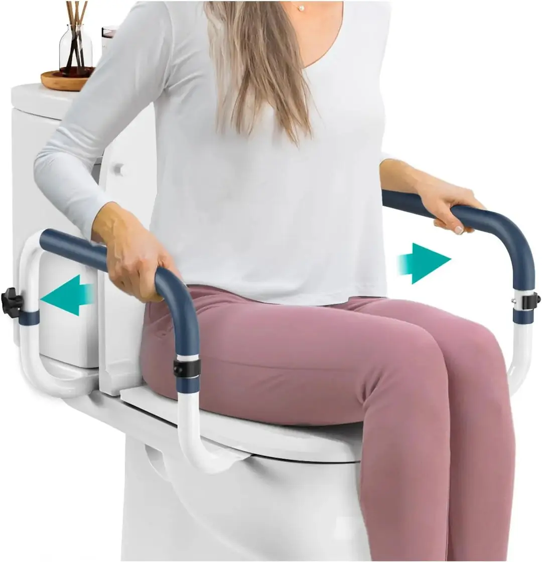 Pelegon Toilet Seat Handles (250lb)