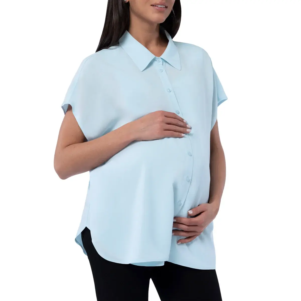 Parasuco Maternity Blouse (XL)