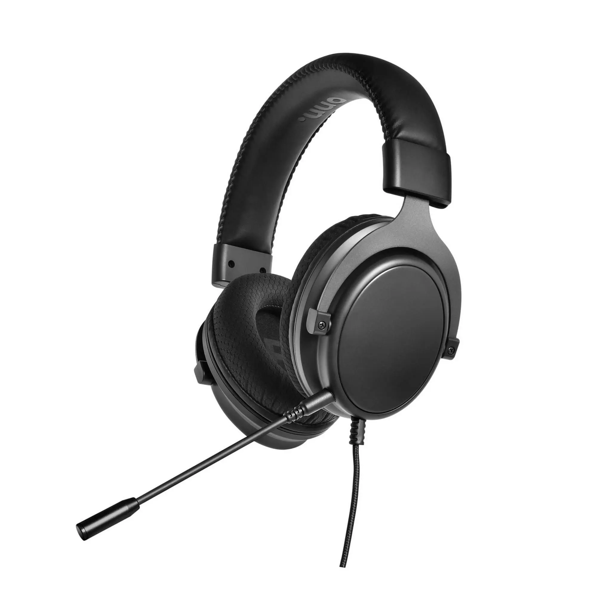 onn. Gaming Headset with Boom mic