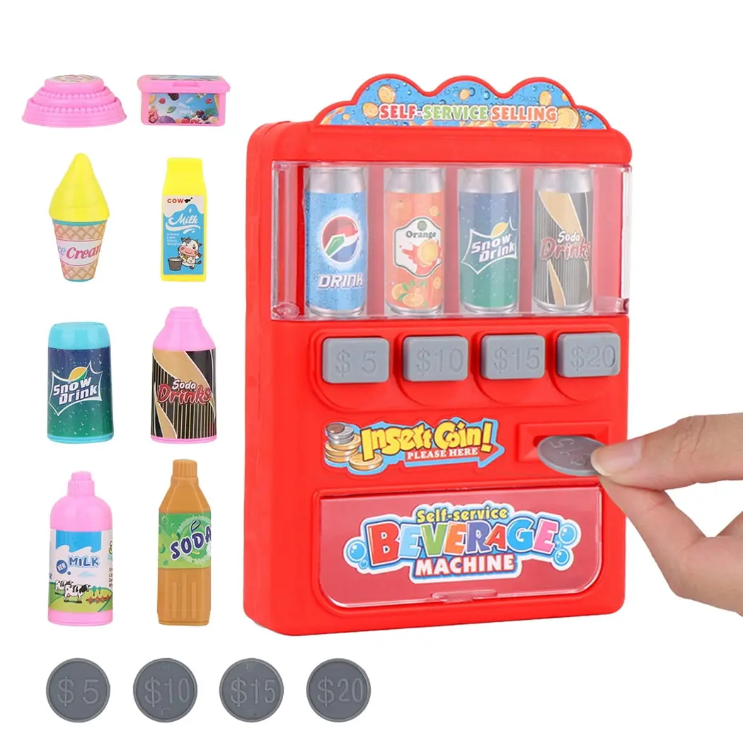 Kids Vending Machine Toy