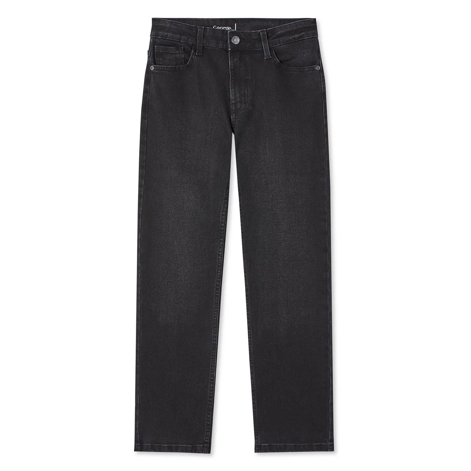 George Boys' Straight Denim (SIZE 14)