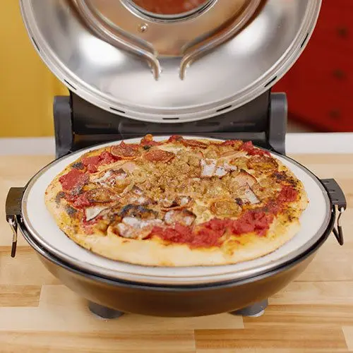 Piezano Pizza Oven