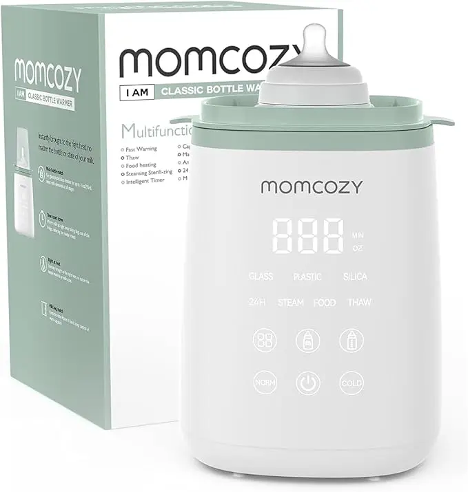 MOMCOZY Breast care set - Comprehensive lactation breast care