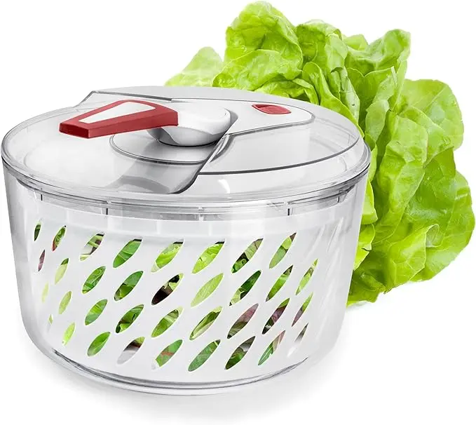 Valore Large Salad Spinner with Lid