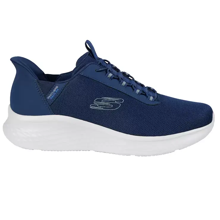 Skechers Men's Swift Fit Shoe Navy - 11 Mens