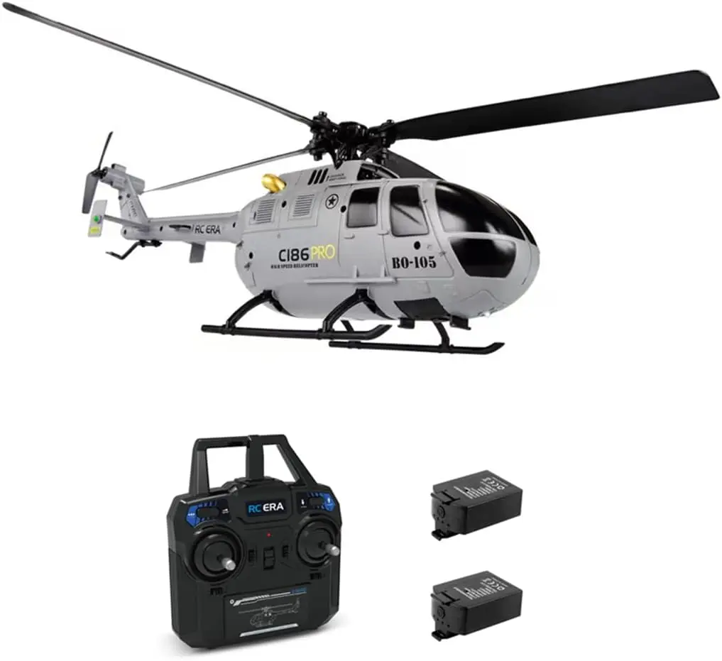 C186 Helicopter RC ERA