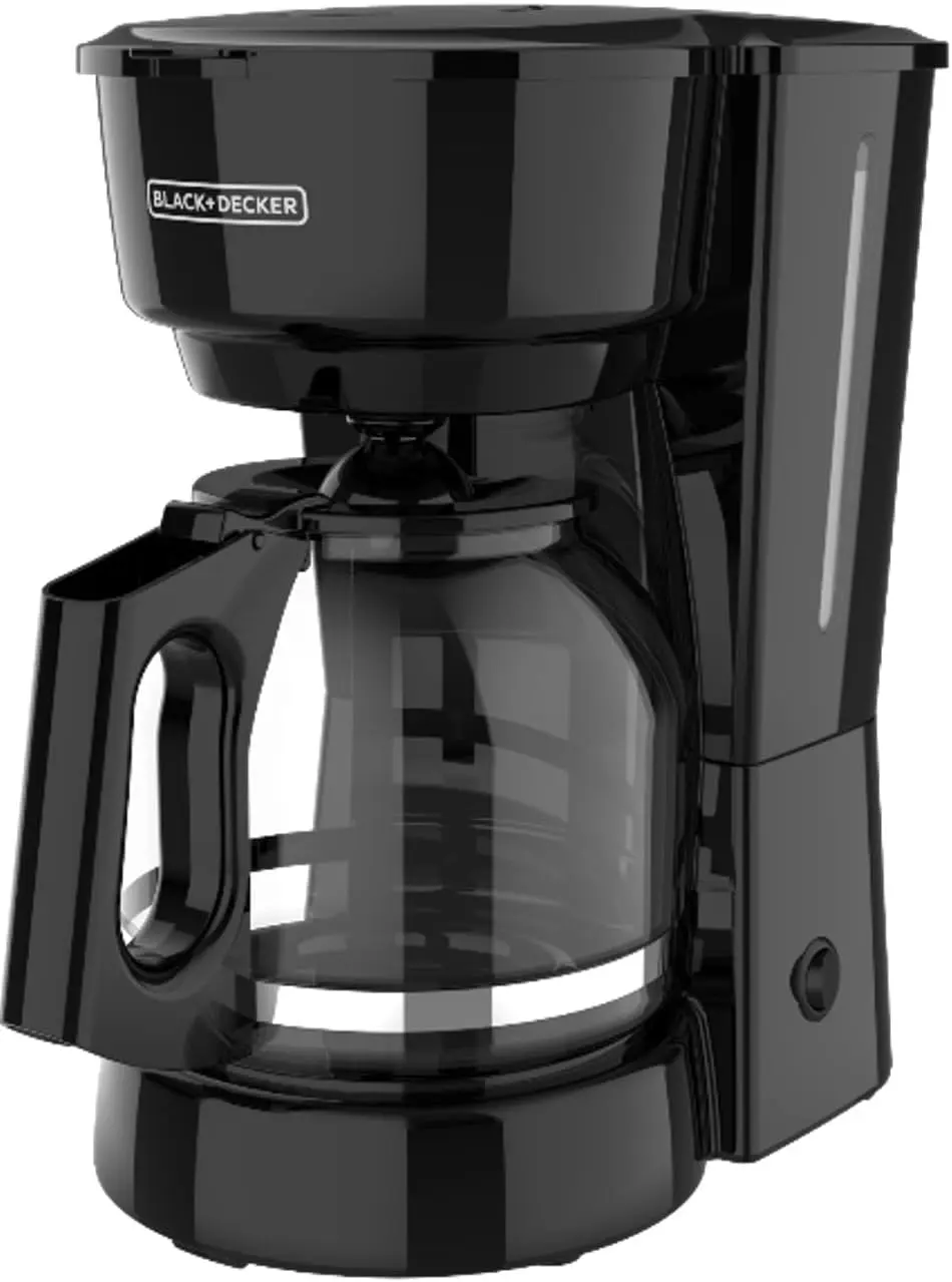 Black And Decker 12 Cup Coffeemaker