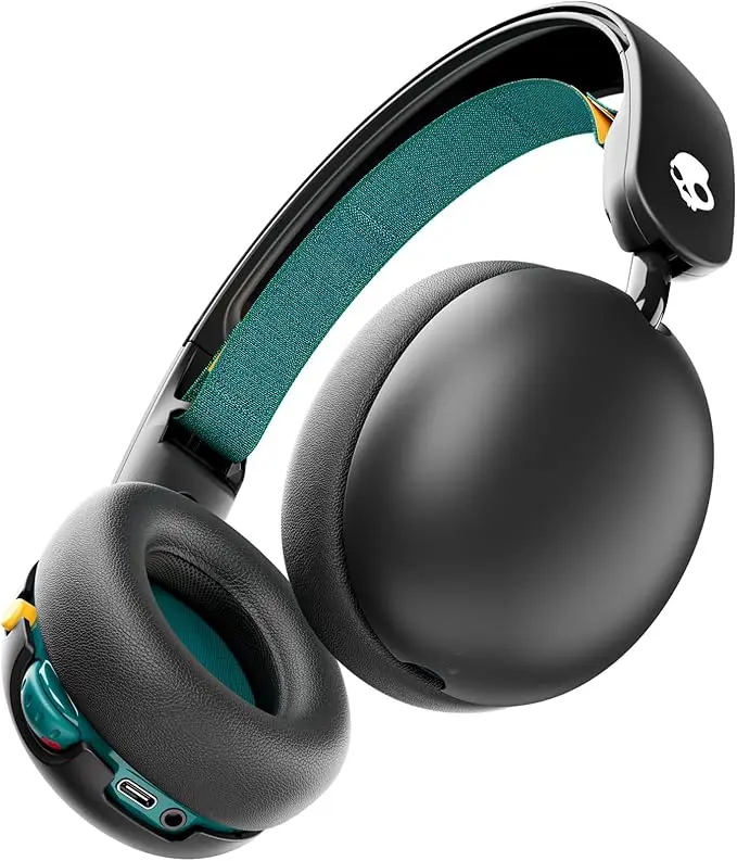 Skullcandy Grom Over-Ear Wireless Headphones FOR KIDS