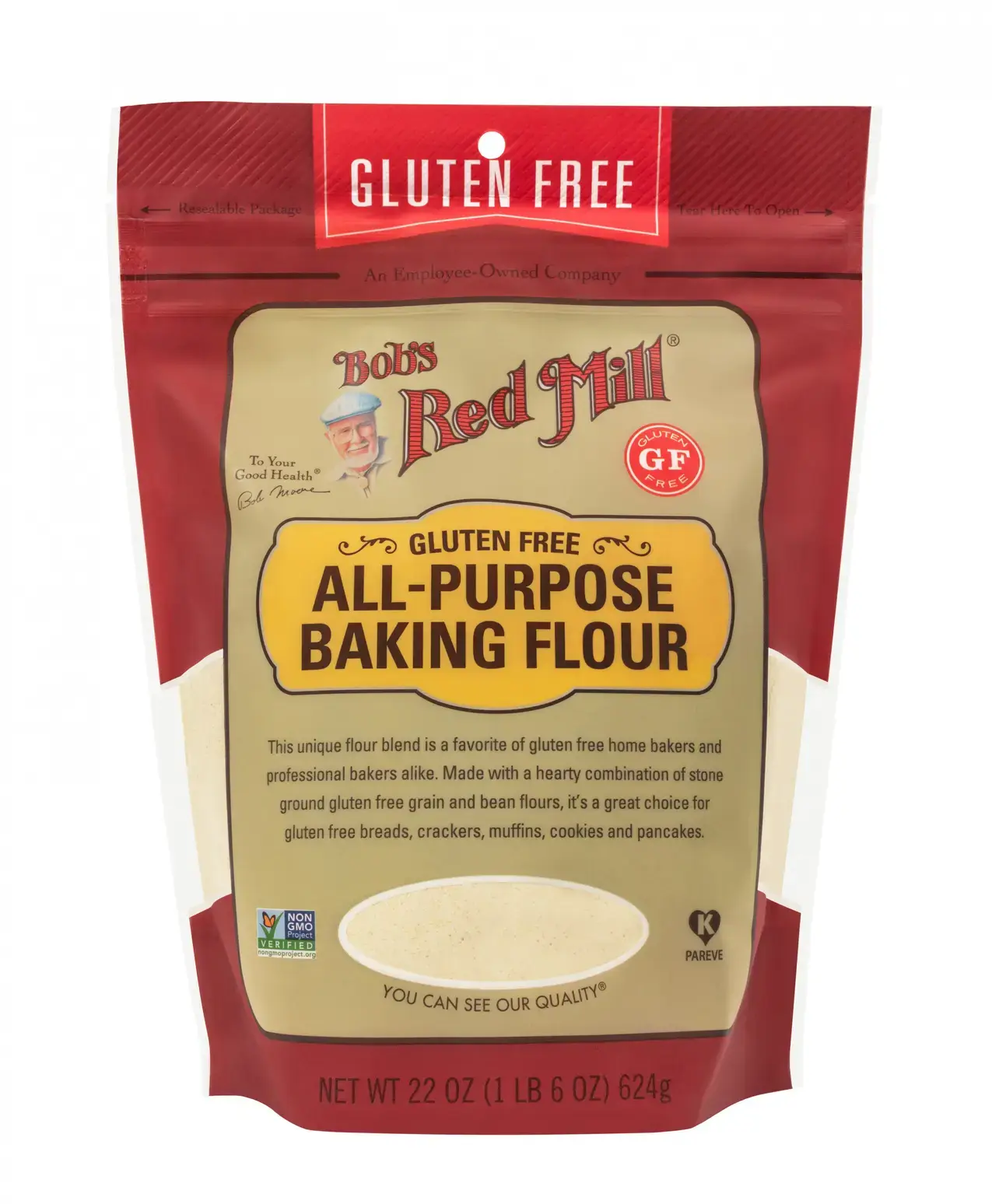 Gluten Free All-Purpose Baking Flour