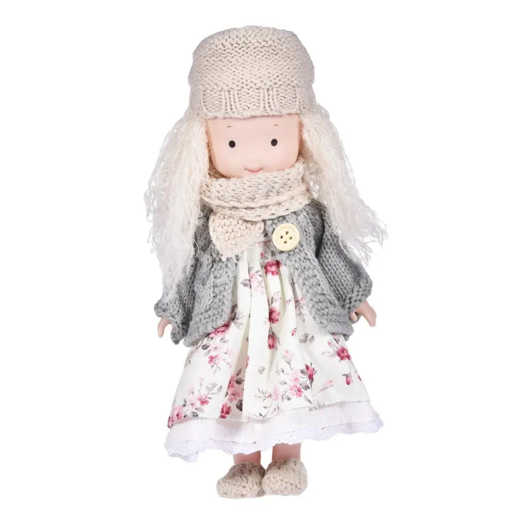 Winter Girl Toy Doll