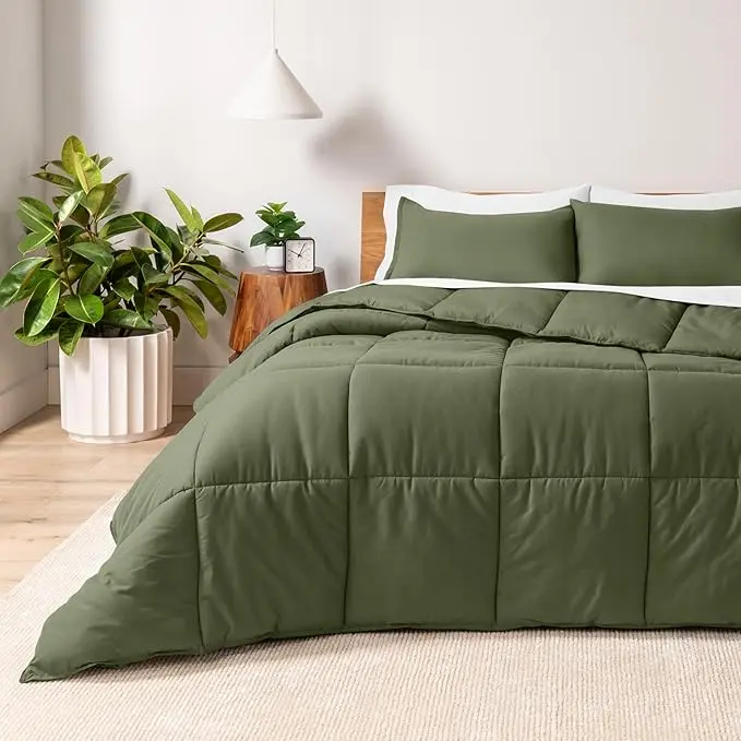 Bare Home Comforter Set