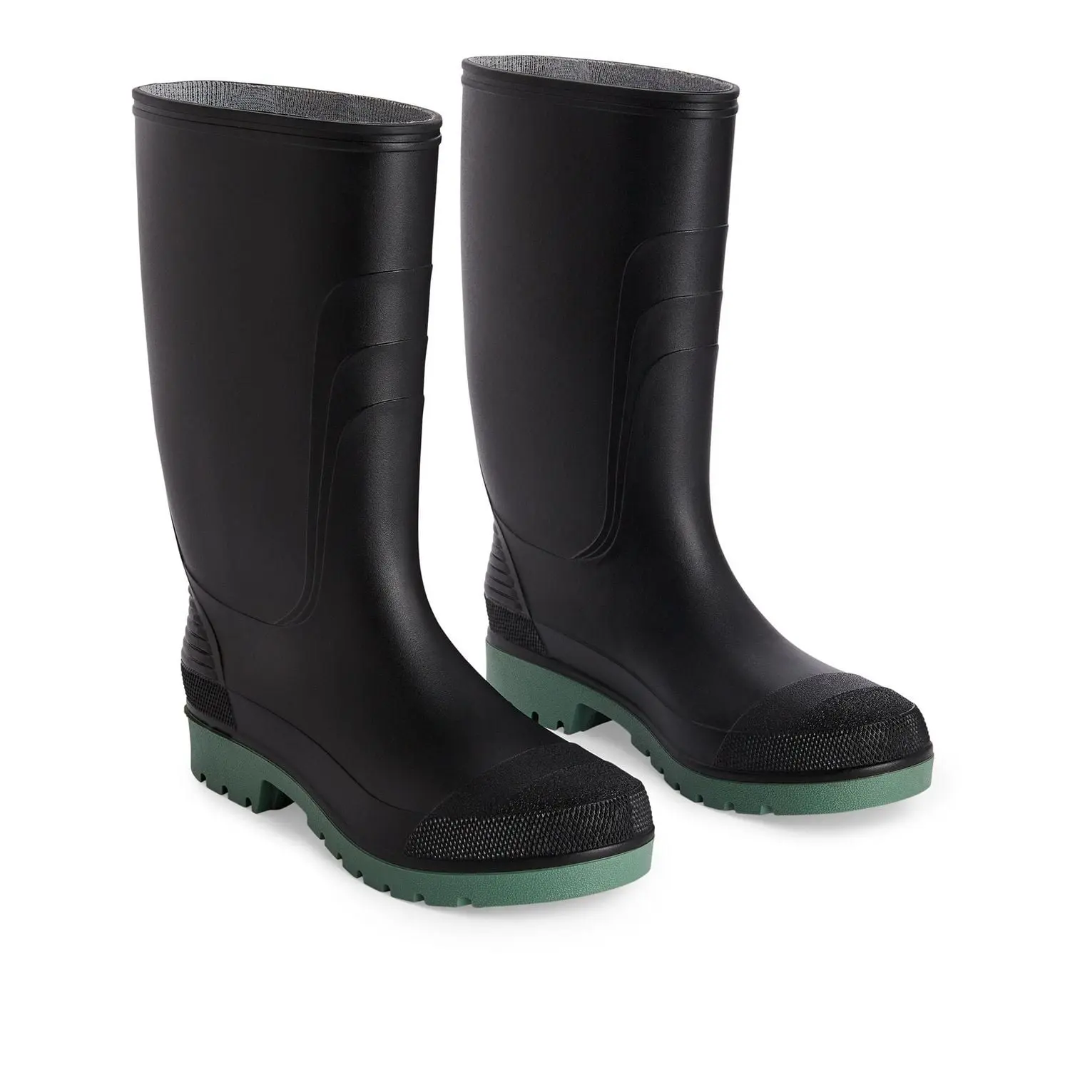 Ozark Trail Men's Rain Boots SIZE 8