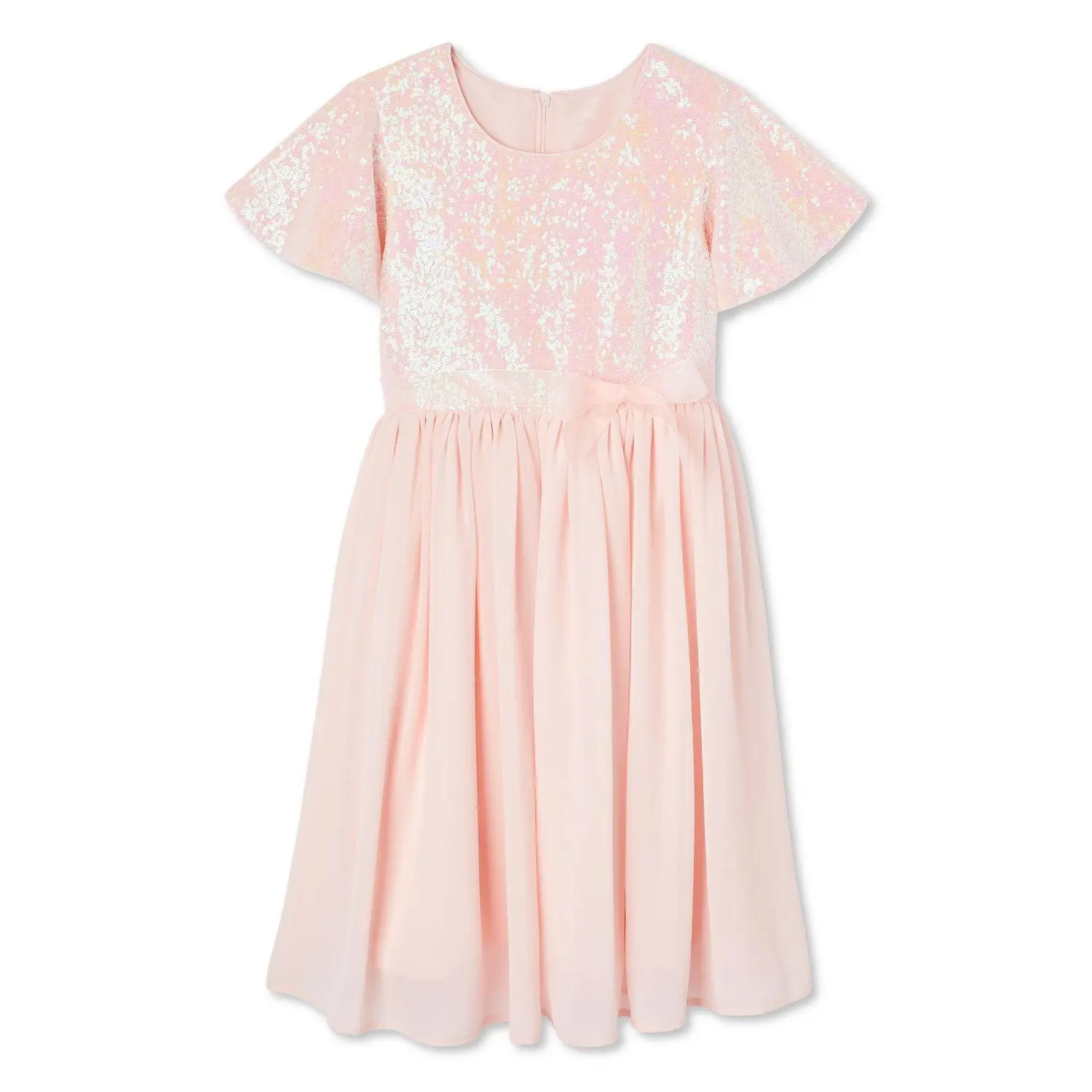George Girls' Sequin Dress SIZE 12