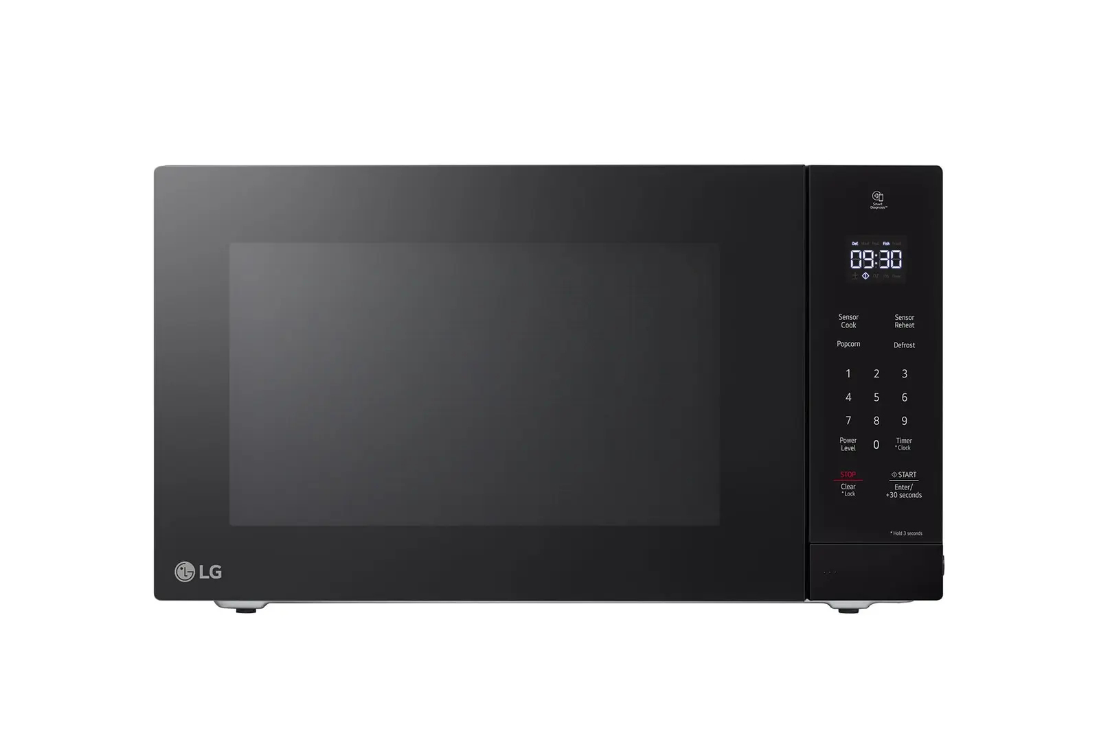 LG Smart Inverter Microwave Oven