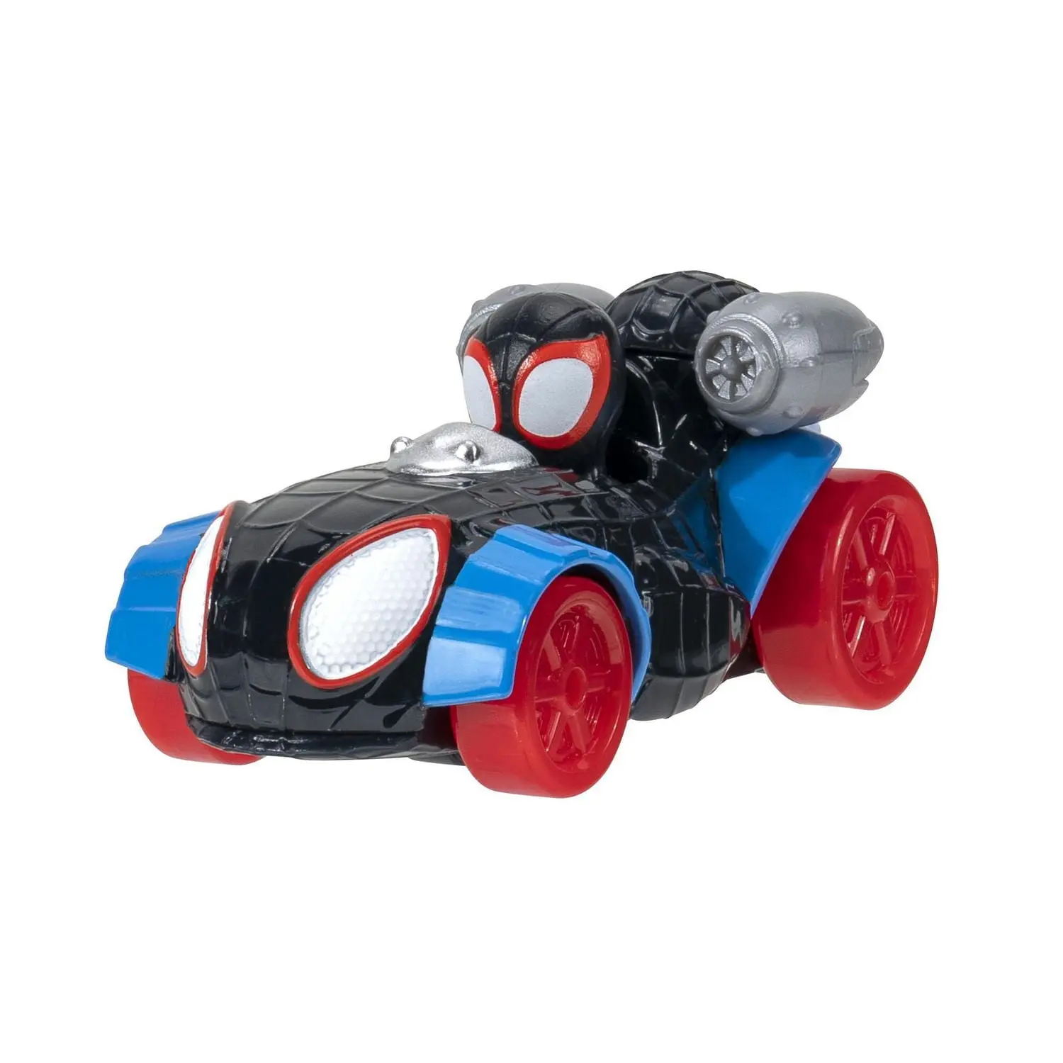 Spidey & Friends Amazing Metals - Miles Morales Car Toy