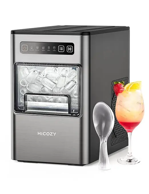 Hicozy Countertop Ice Maker