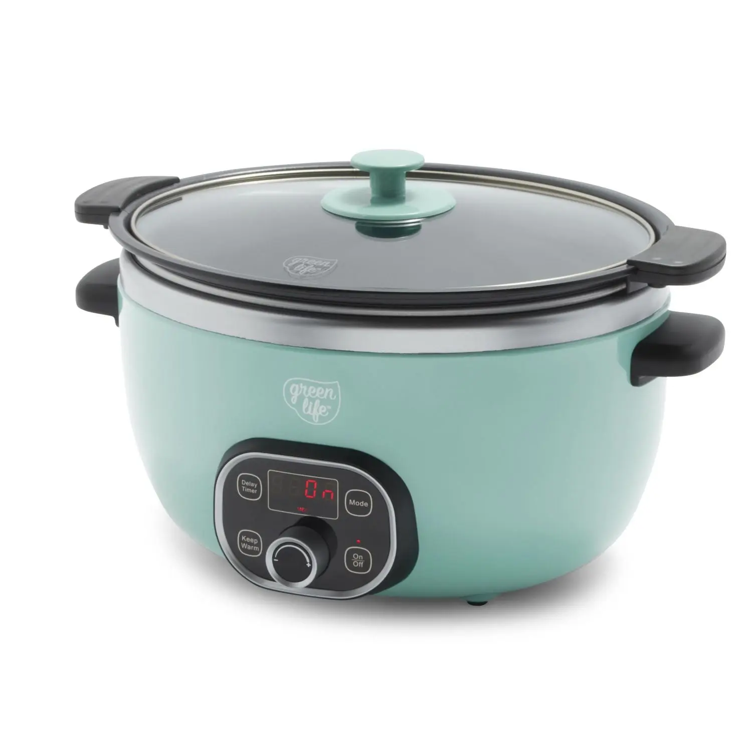 GreenLife 6qt Slow Cooker