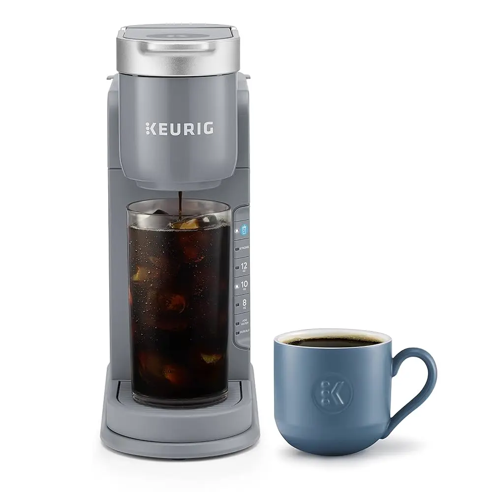 KEURIG K-Iced Single Serve Pod Coffee Maker