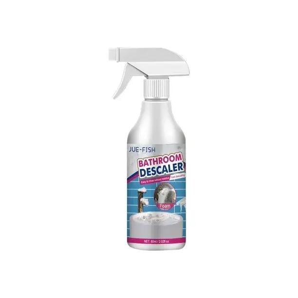 Jue-Fish Bathroom Descaler 60ml